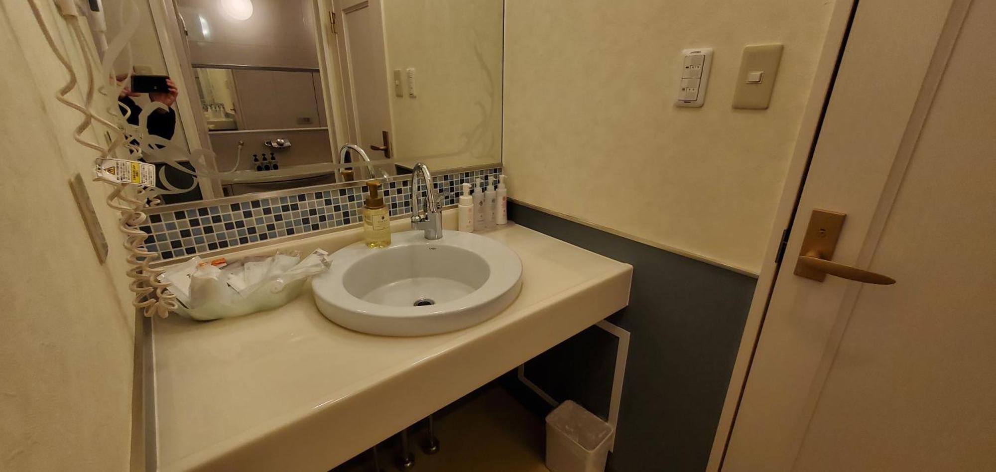 Hotel Golf Tsunashima (Adults Only) Yokohama  Rum bild